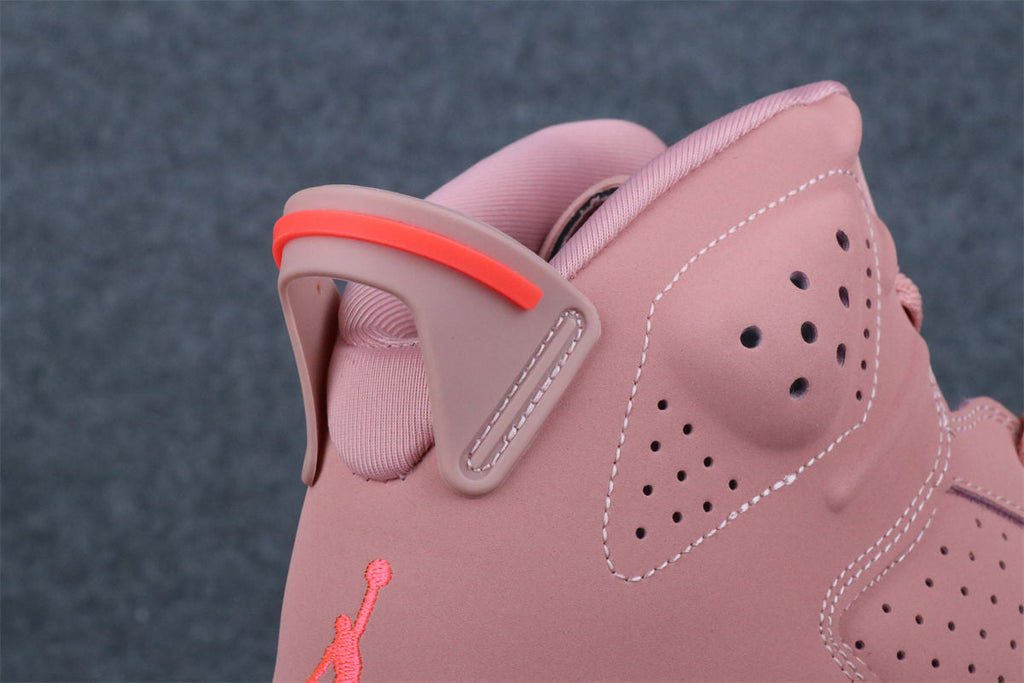 Aleali May x Wmns Air Jordan 6 Retro 'Millennial Pink'