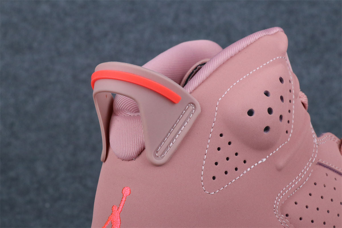 Aleali May x Wmns Air Jordan 6 Retro 'Millennial Pink'