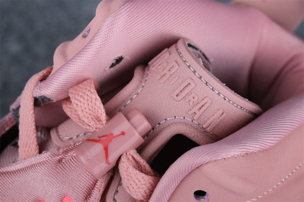 Aleali May x Wmns Air Jordan 6 Retro 'Millennial Pink'
