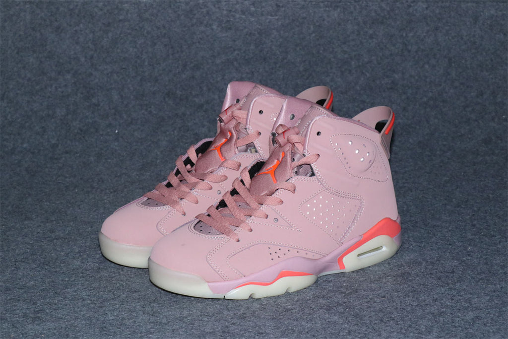 Aleali May x Wmns Air Jordan 6 Retro 'Millennial Pink'