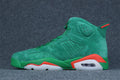 Air Jordan 6 Retro NRG 'Green Suede Gatorade'