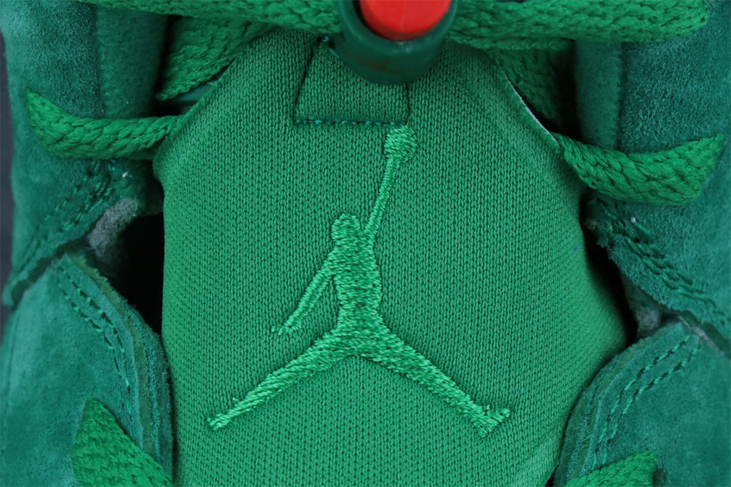 Air Jordan 6 Retro NRG 'Green Suede Gatorade'