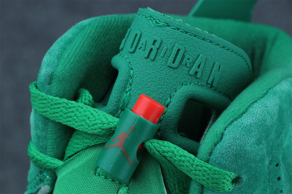 Air Jordan 6 Retro NRG 'Green Suede Gatorade'