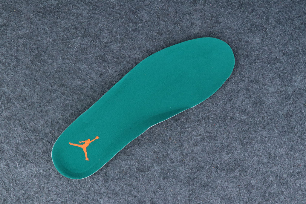 Air Jordan 6 Retro NRG 'Green Suede Gatorade'