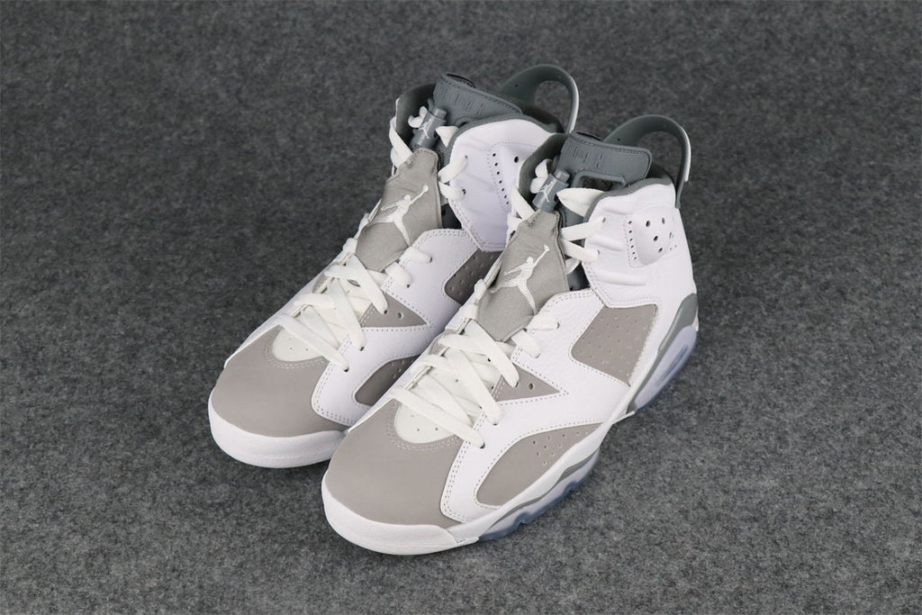 Air Jordan 6 Retro 'Cool Grey'