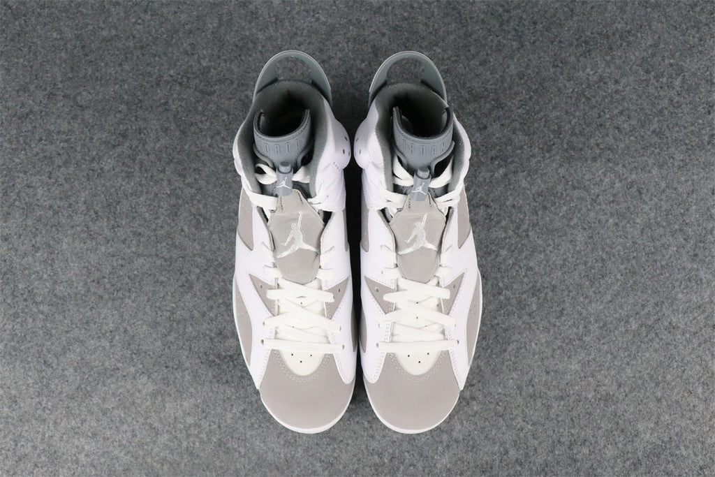 Air Jordan 6 Retro 'Cool Grey'