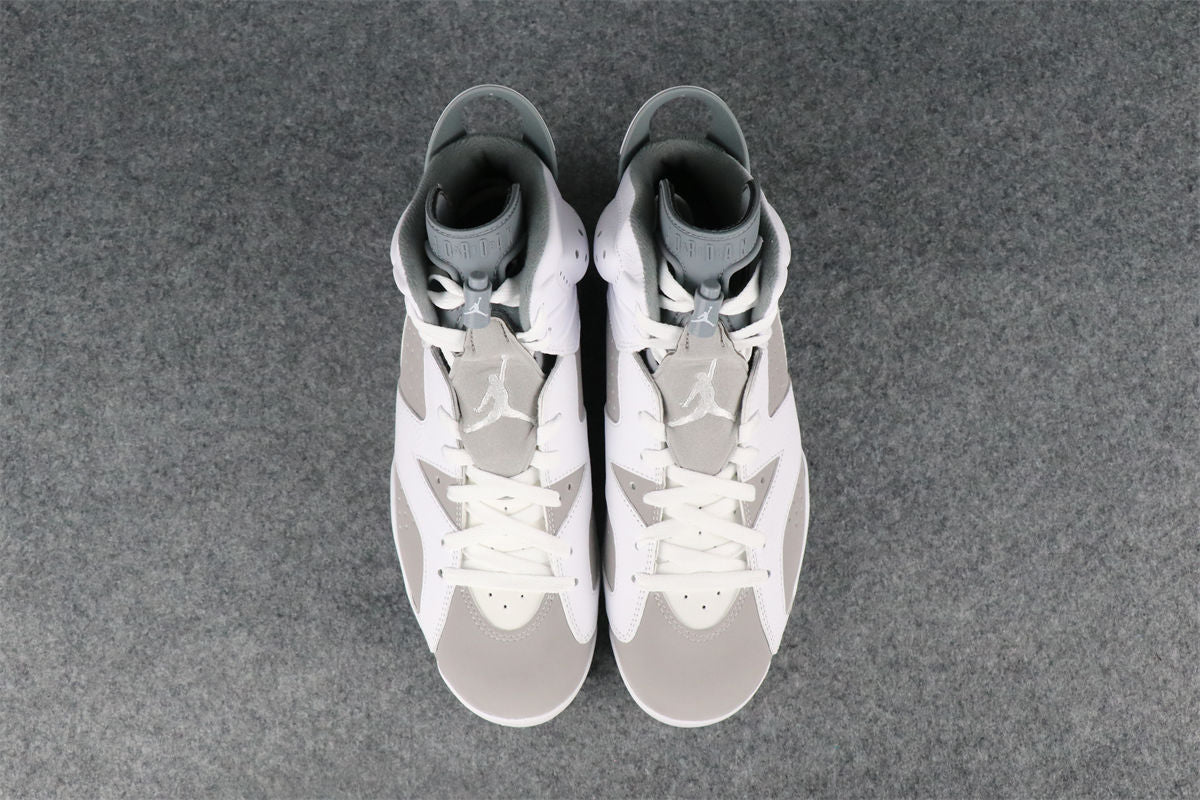Air Jordan 6 Retro 'Cool Grey'