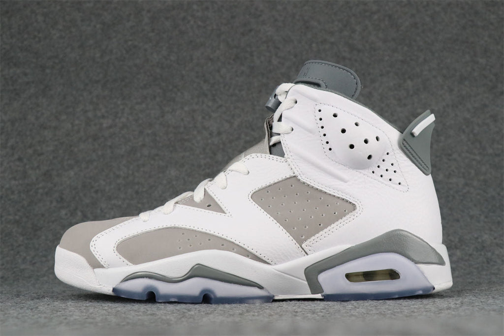 Air Jordan 6 Retro 'Cool Grey'