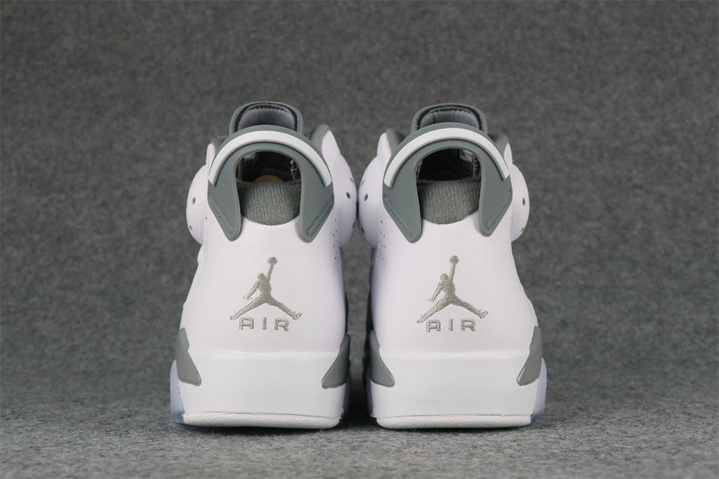 Air Jordan 6 Retro 'Cool Grey'