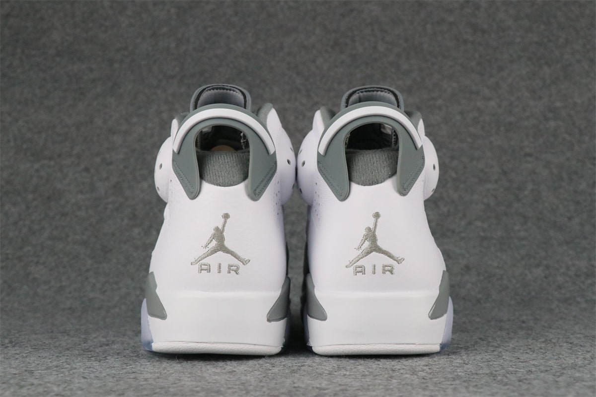 Air Jordan 6 Retro 'Cool Grey'