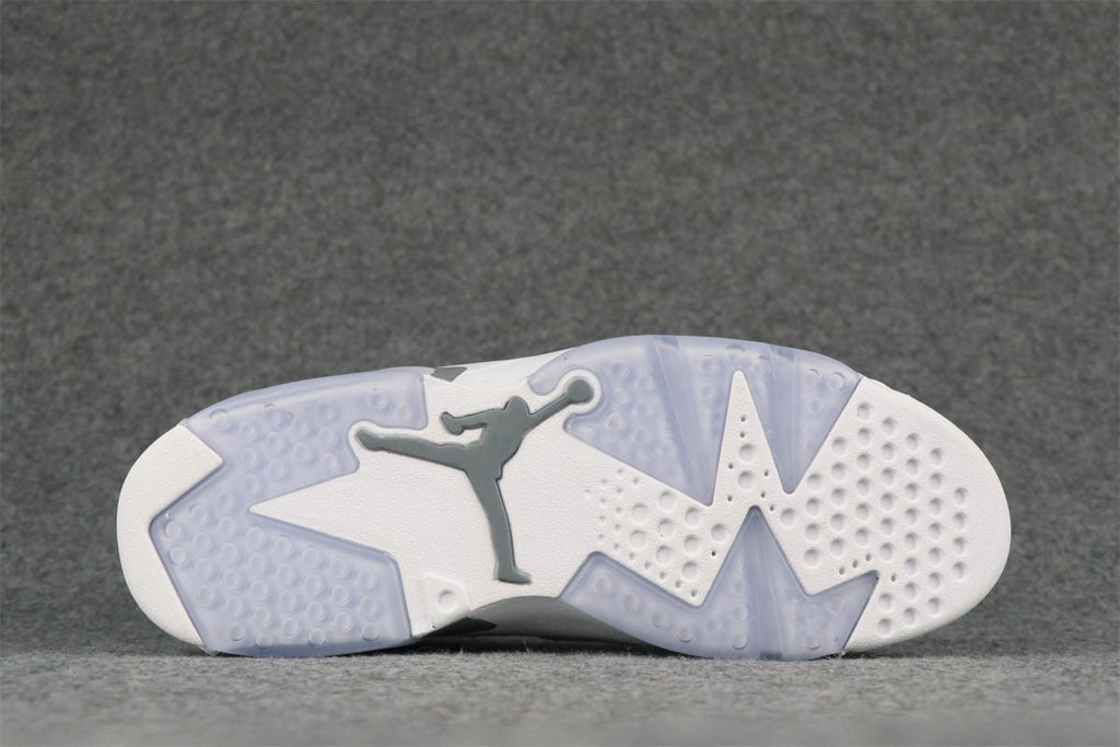 Air Jordan 6 Retro 'Cool Grey'