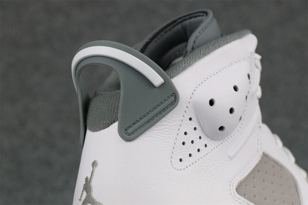 Air Jordan 6 Retro 'Cool Grey'