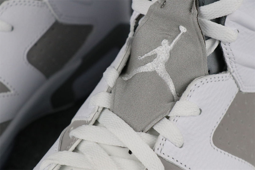 Air Jordan 6 Retro 'Cool Grey'