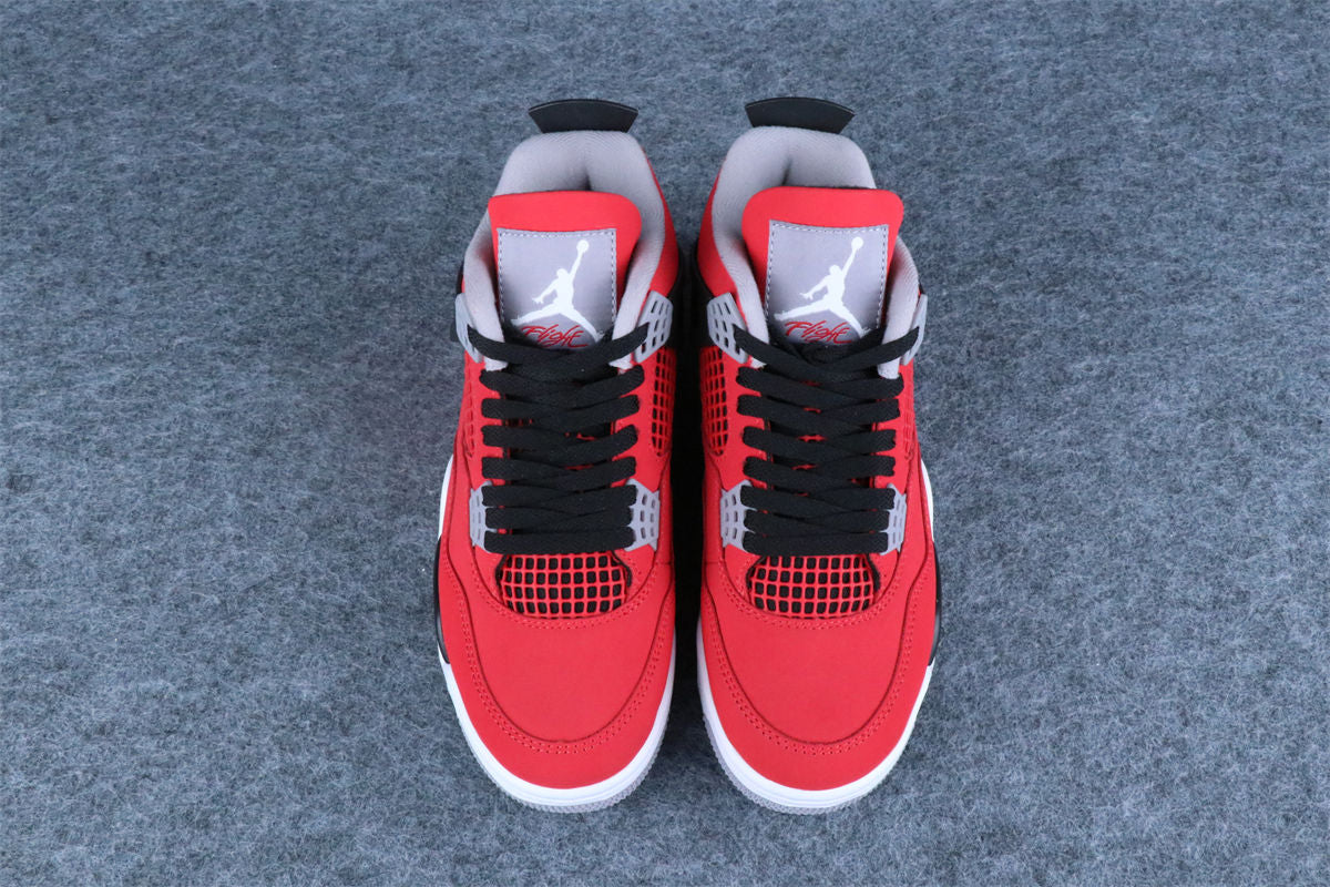 Air Jordan 4 Retro 'Toro Bravo' 2026