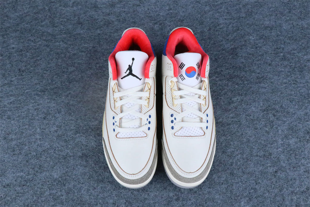 Air Jordan 3 Retro 'Seoul 2.0'