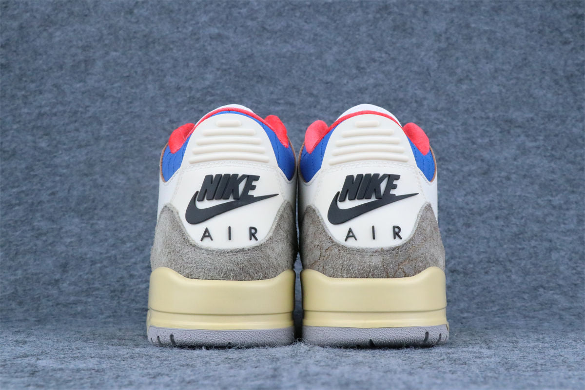 Air Jordan 3 Retro 'Seoul 2.0'