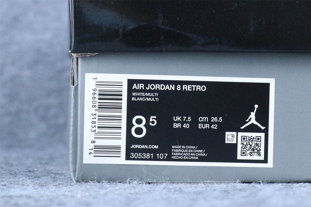 Air Jordan 8 Retro ‘Kobe Bryant’ PE