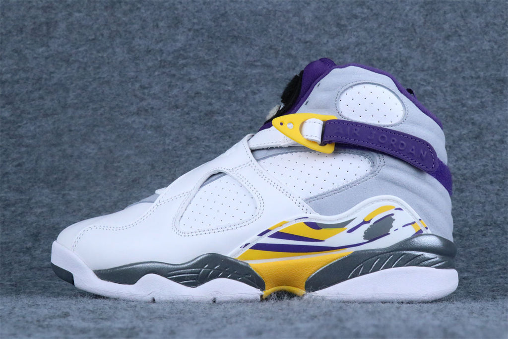 Air Jordan 8 Retro ‘Kobe Bryant’ PE