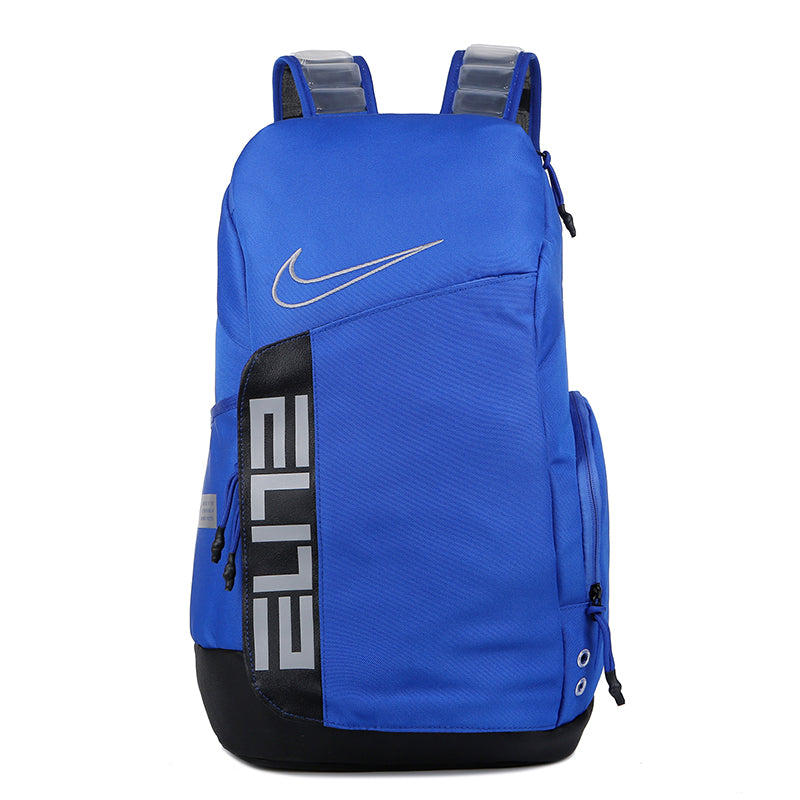 Elite Backpack Black White