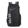 Elite Backpack Black White