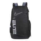 Elite Backpack Black White