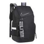 Elite Backpack Black White