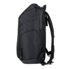 Elite Backpack Black White
