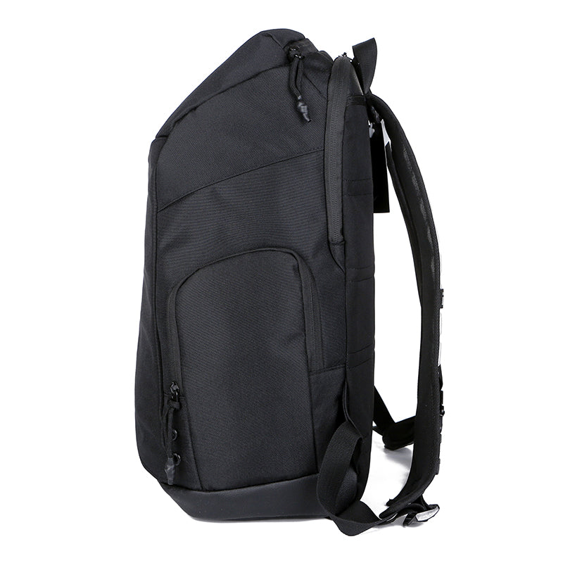 Elite Backpack Black White