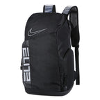 Elite Backpack Black White