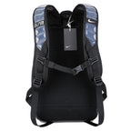 Elite Backpack Black White