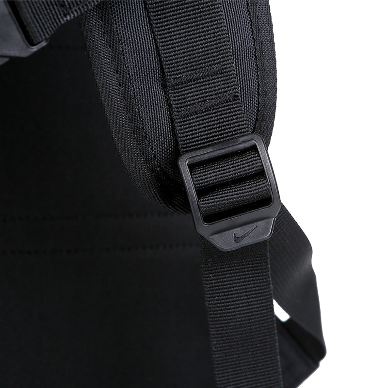 Elite Backpack Black White