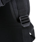 Elite Backpack Black White
