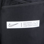 Elite Backpack Black White