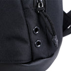 Elite Backpack Black White