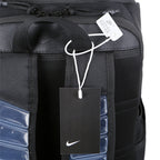 Elite Backpack Black White
