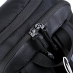 Elite Backpack Black White