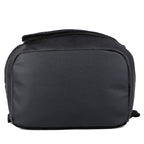 Elite Backpack Black White