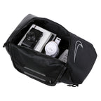 Elite Backpack Black White