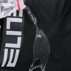 Elite Backpack Black White