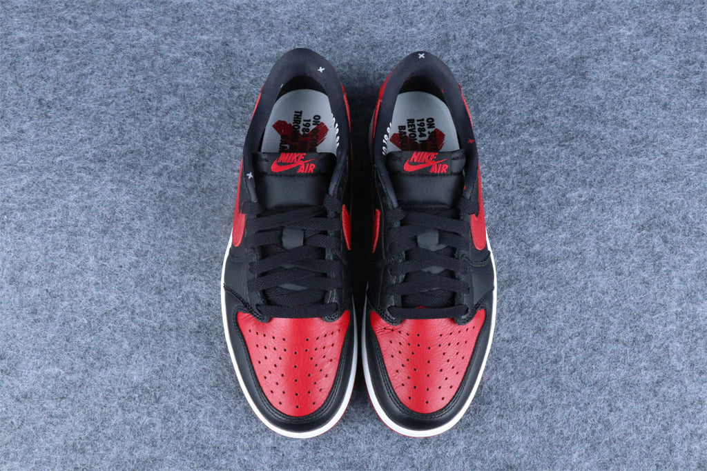 Air Jordan 1 Retro Low OG 'Banned' 2026