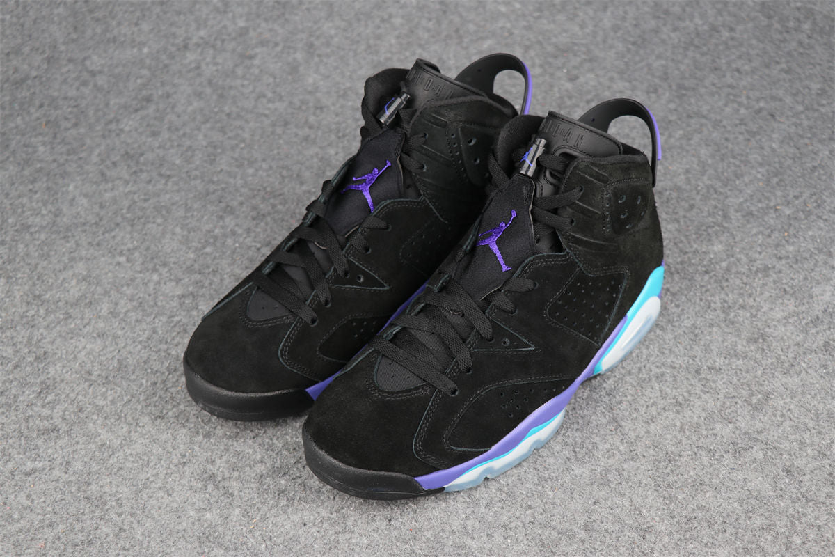 Air Jordan 6 Retro 'Aqua'