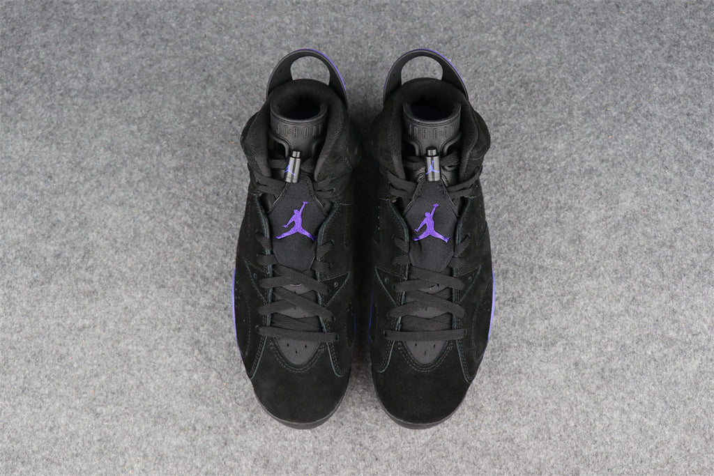 Air Jordan 6 Retro 'Aqua'