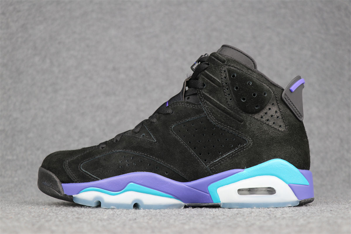 Air Jordan 6 Retro 'Aqua'