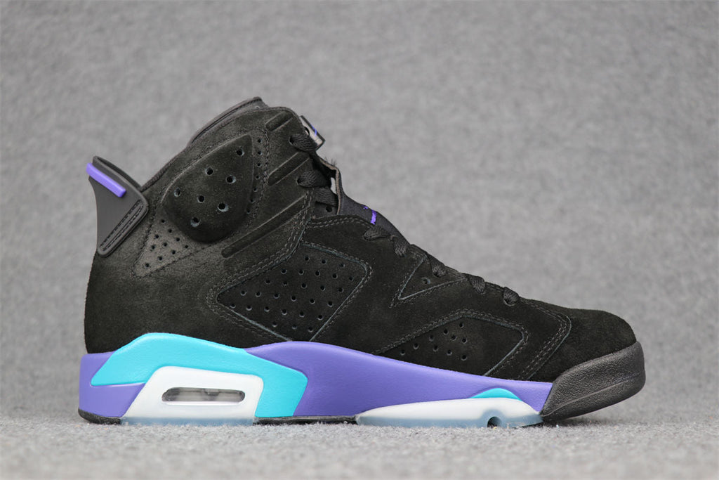 Air Jordan 6 Retro 'Aqua'