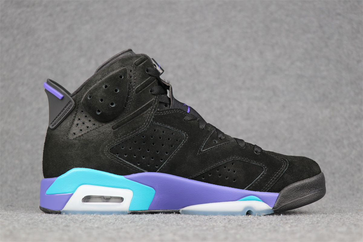 Air Jordan 6 Retro 'Aqua'