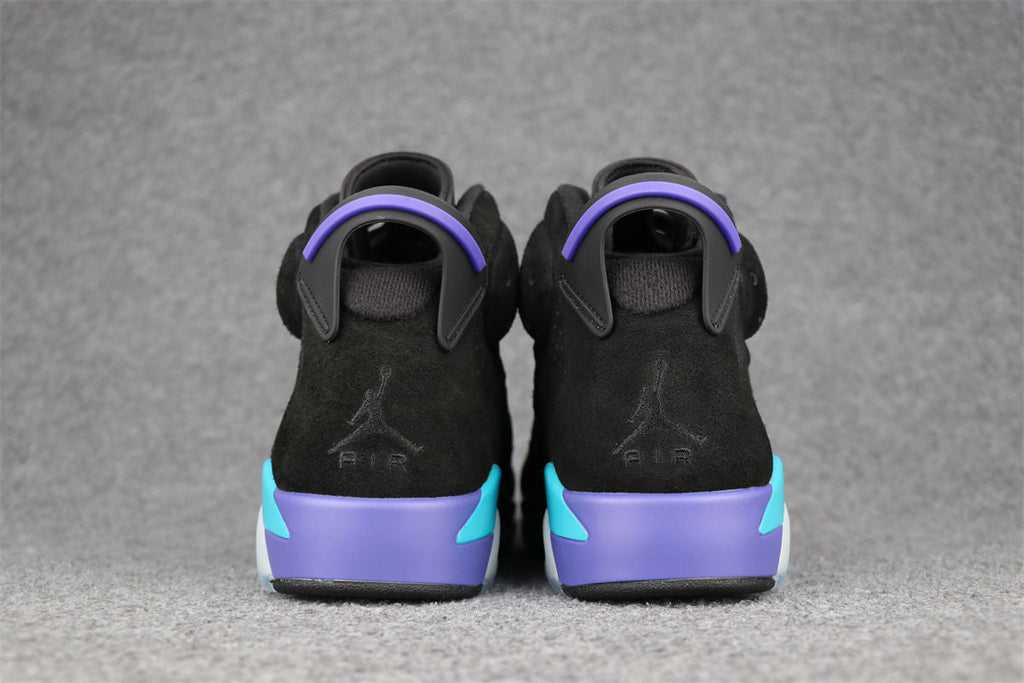 Air Jordan 6 Retro 'Aqua'