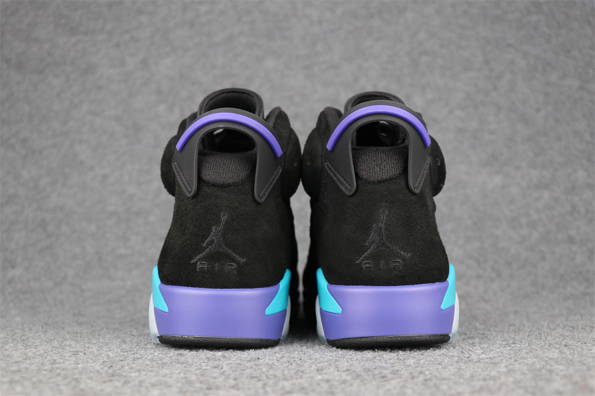 Air Jordan 6 Retro 'Aqua'