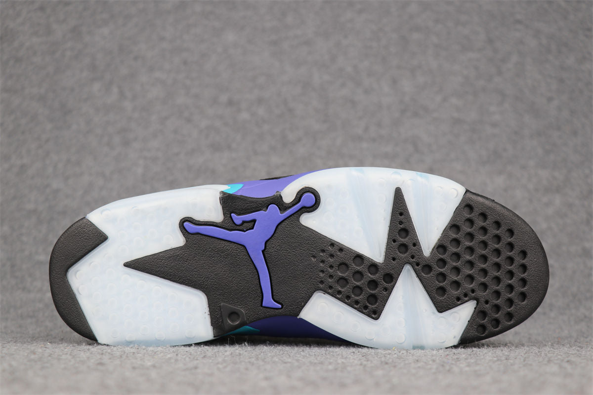 Air Jordan 6 Retro 'Aqua'