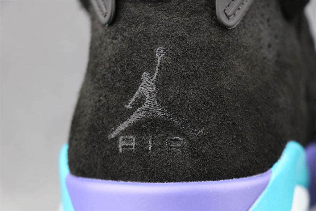 Air Jordan 6 Retro 'Aqua'