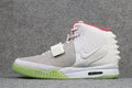 Air Yeezy 2 NRG 'Pure Platinum'
